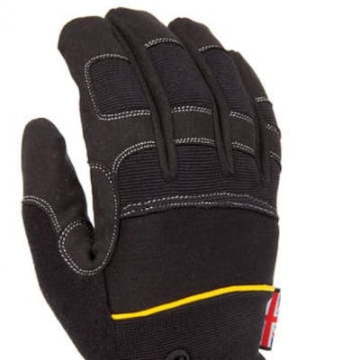 Dirty Rigger Comfort Fit Gloves Full finger M